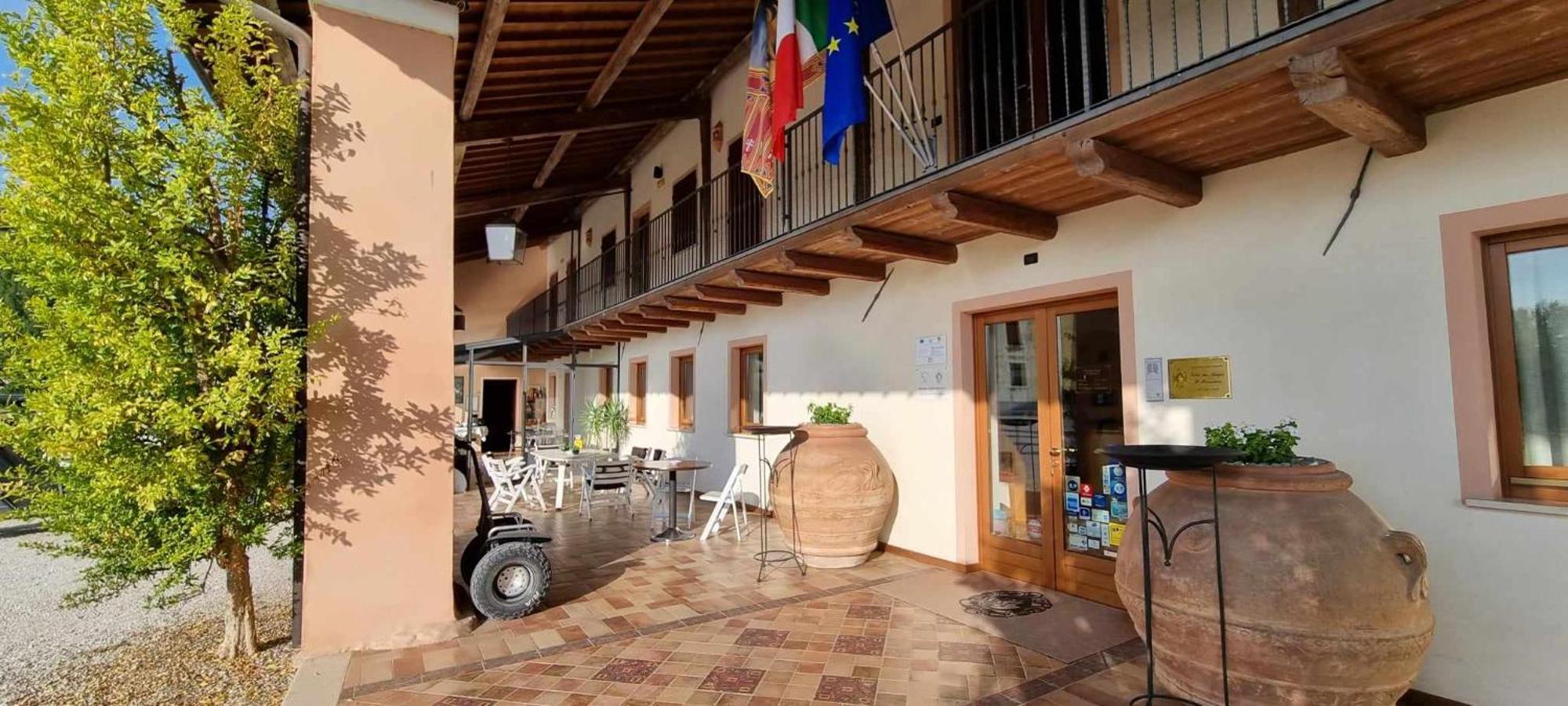 Villa San Biagio Residence Mason Vicentino Zewnętrze zdjęcie