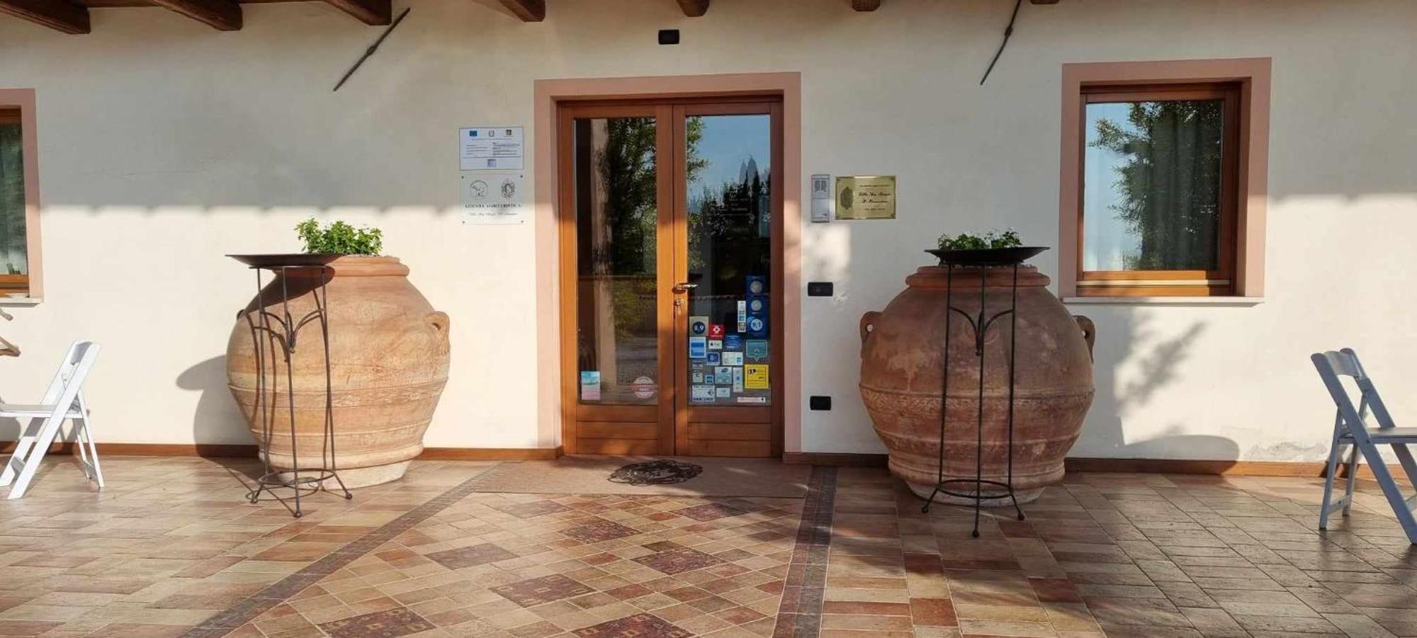 Villa San Biagio Residence Mason Vicentino Zewnętrze zdjęcie