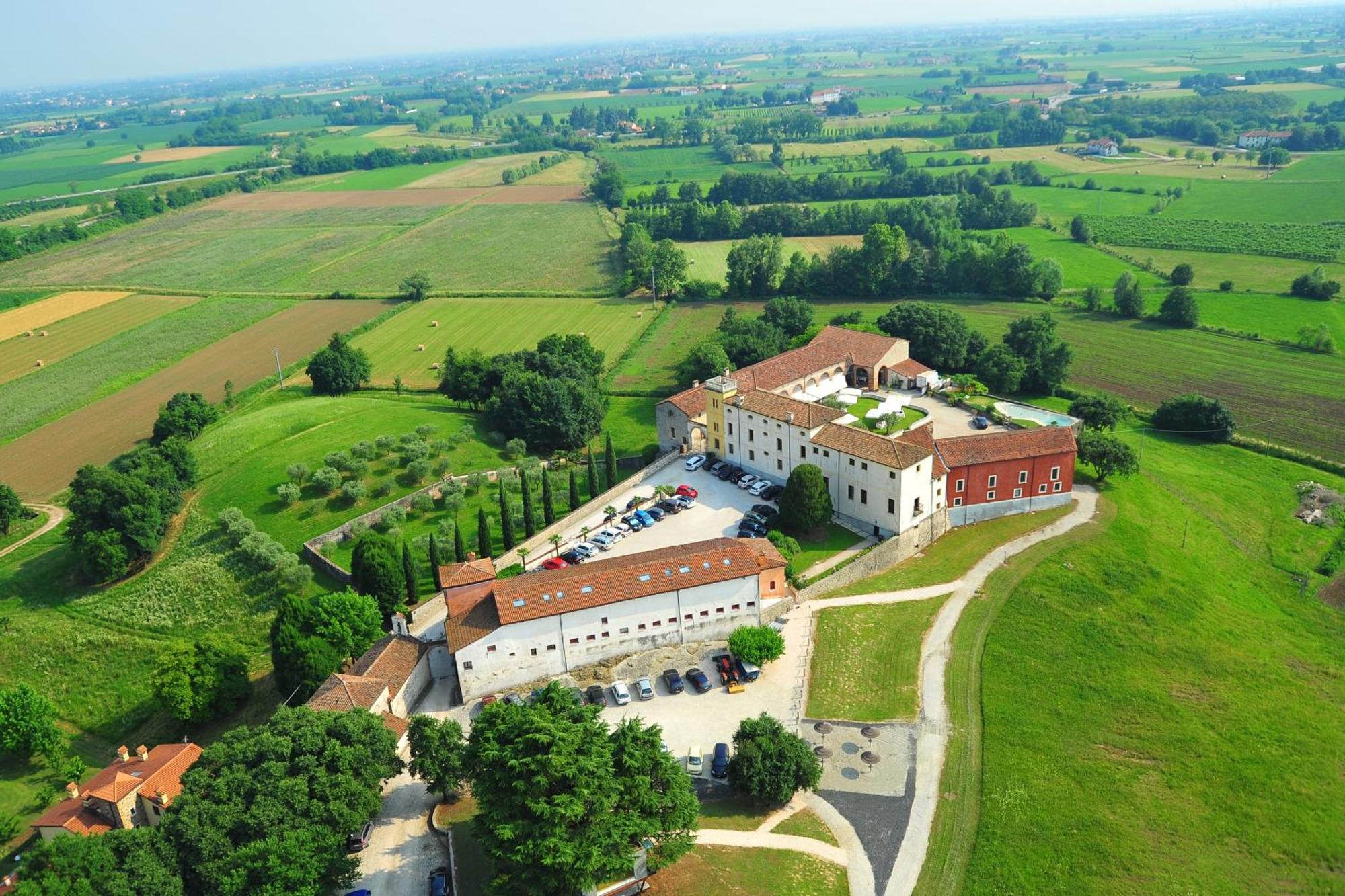 Villa San Biagio Residence Mason Vicentino Zewnętrze zdjęcie