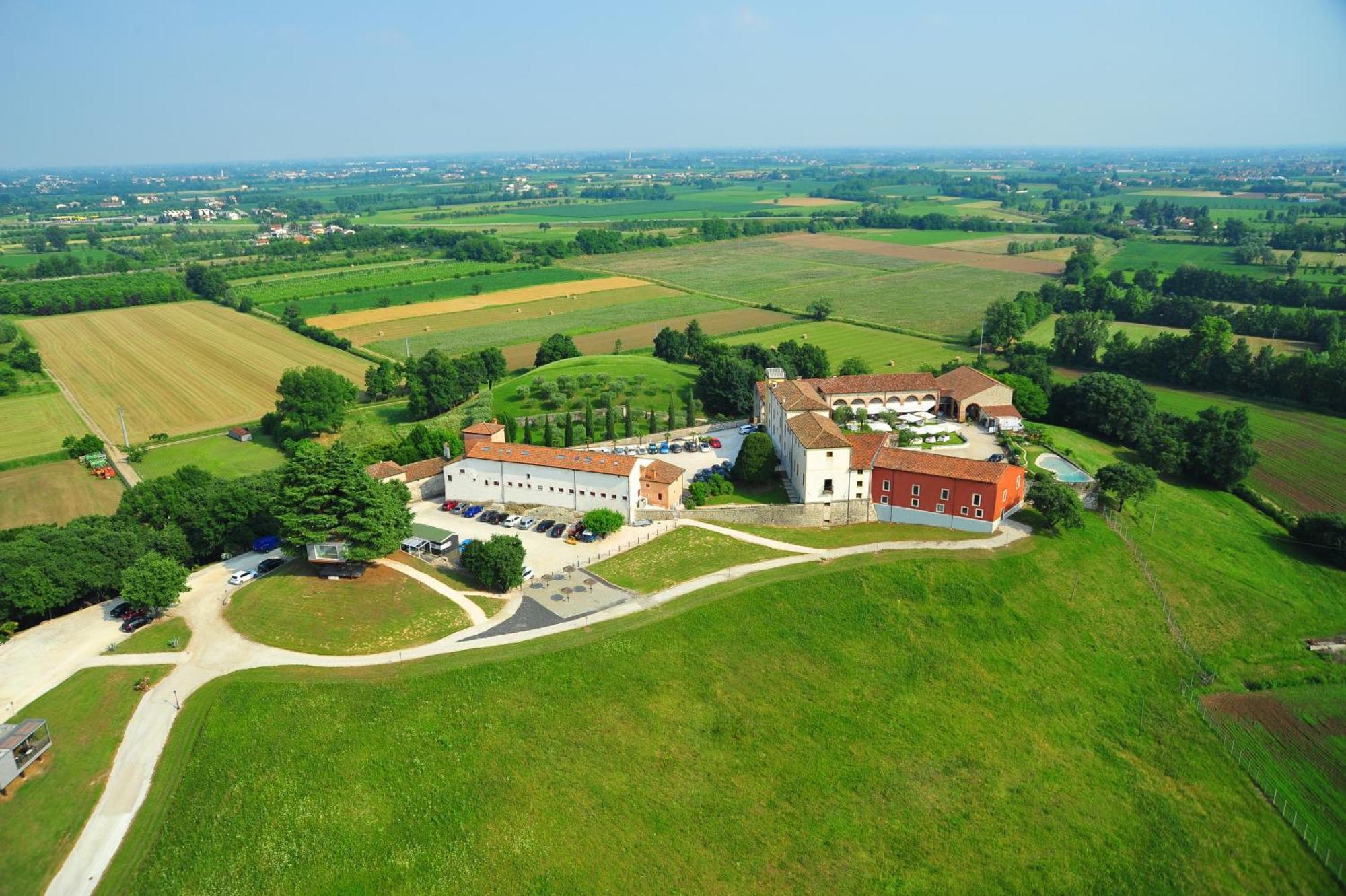 Villa San Biagio Residence Mason Vicentino Zewnętrze zdjęcie