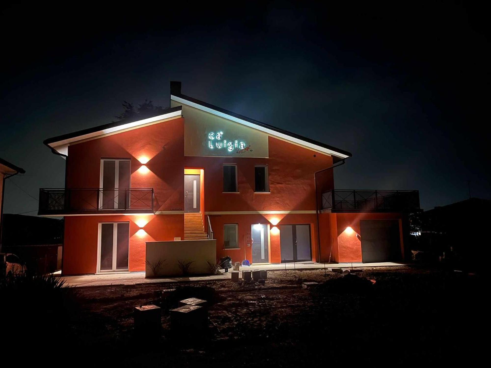 Villa San Biagio Residence Mason Vicentino Zewnętrze zdjęcie