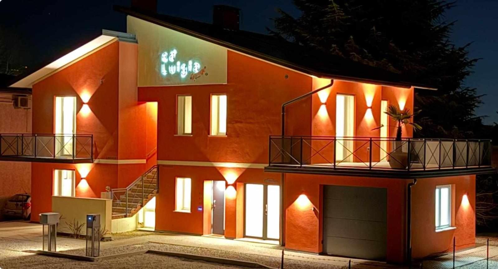 Villa San Biagio Residence Mason Vicentino Zewnętrze zdjęcie
