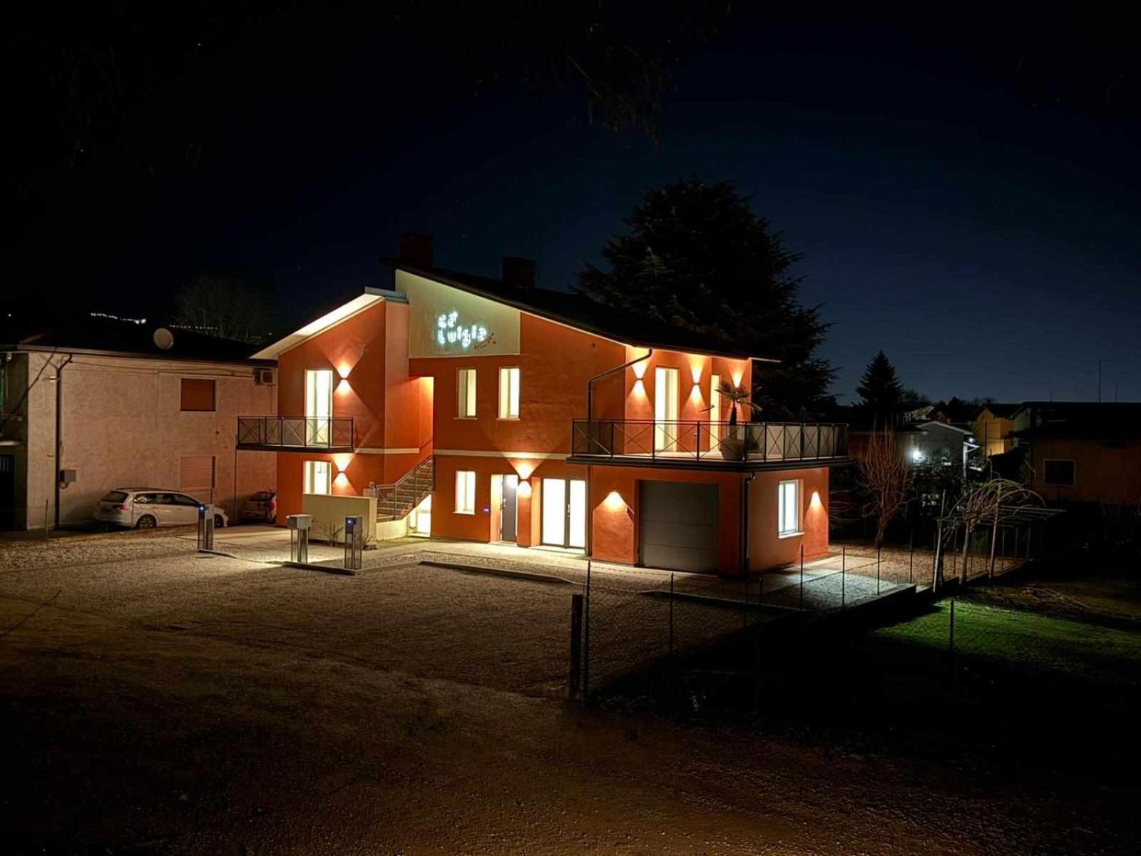 Villa San Biagio Residence Mason Vicentino Zewnętrze zdjęcie
